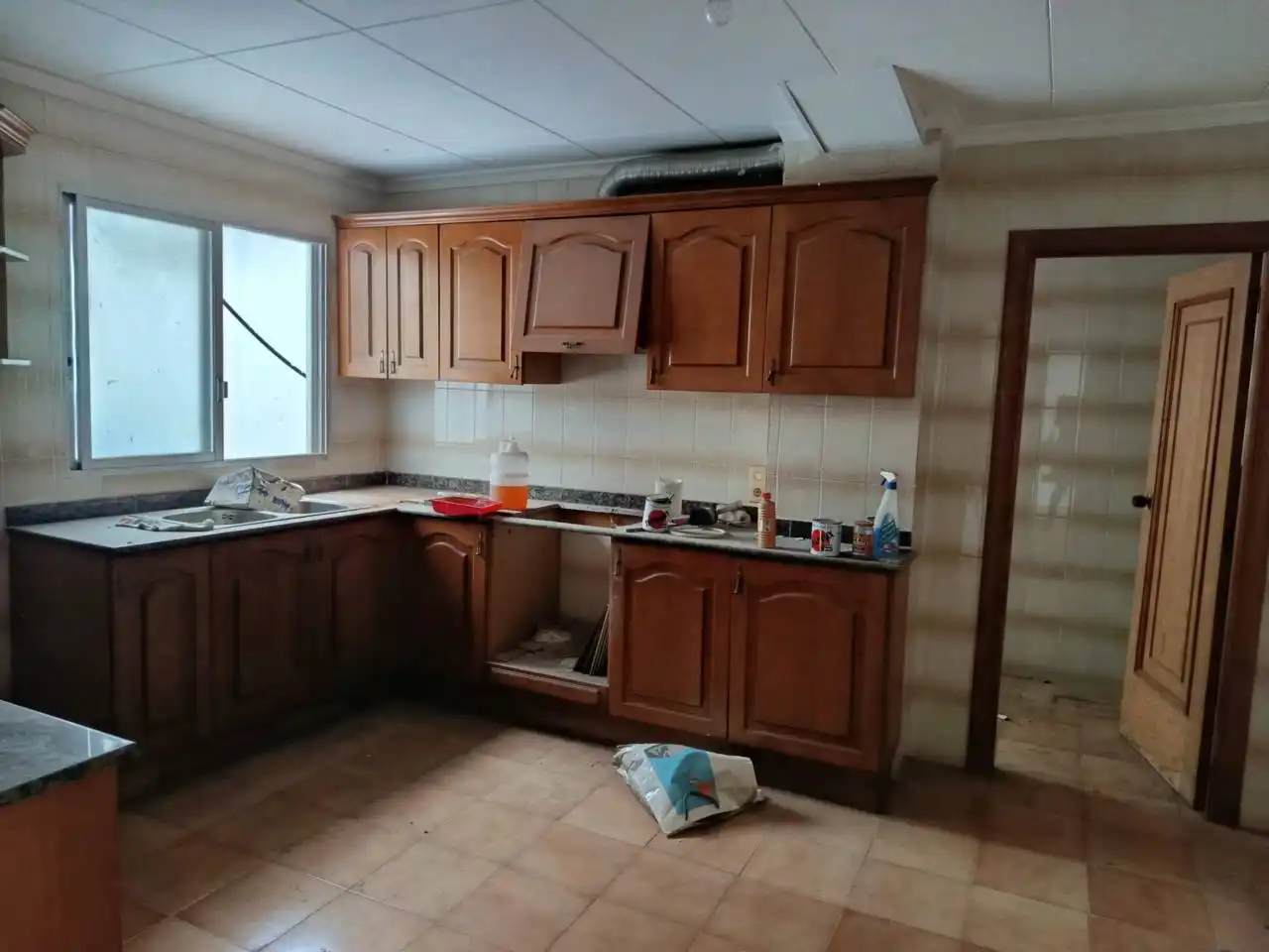 Cuina de Pis en venda en Vinaròs amb Balcó