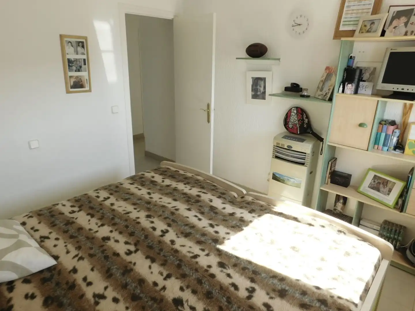 Dormitori de Casa o xalet en venda en Roses amb Aire condicionat, Jardí privat i Terrassa