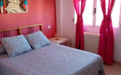 Bedroom of Flat for sale in Campo Real  with Heating, Storage room and Furnished