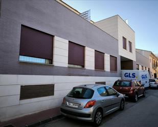 Exterior view of Flat for sale in  Murcia Capital  with Terrace and Balcony