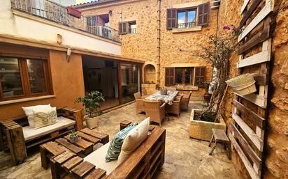 Terrassa de Casa o xalet de lloguer en Campos amb Calefacció, Jardí privat i Terrassa