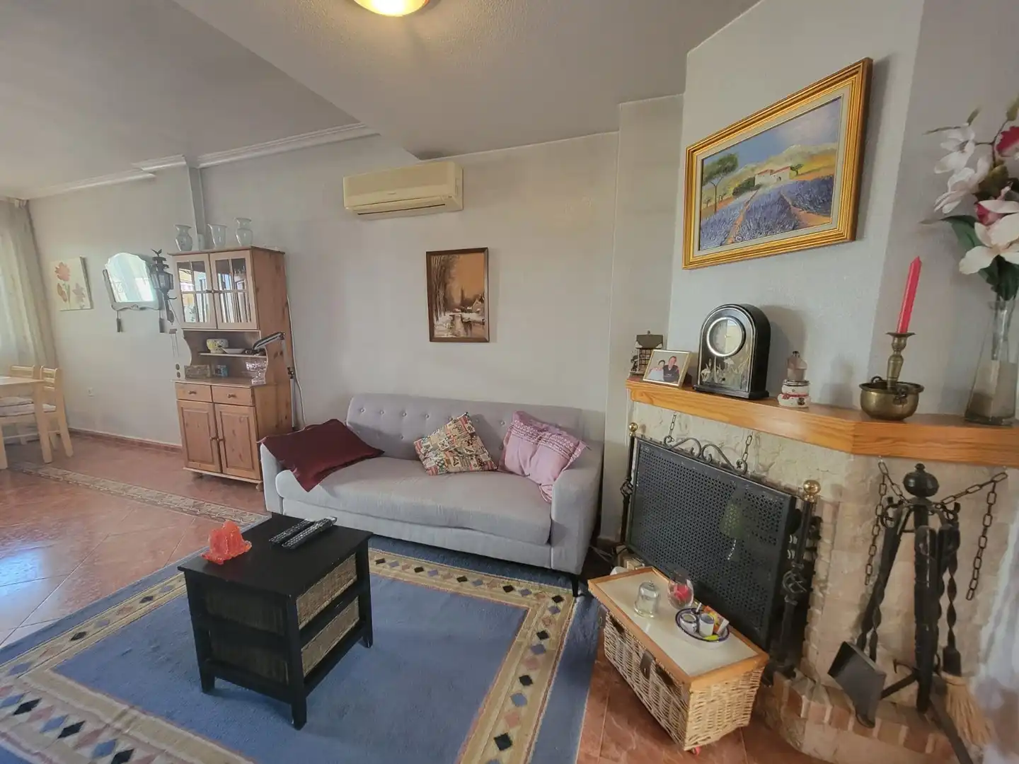 Maison mitoyenne avec terrasse à vendre à Orihuela Costa, imagen 3