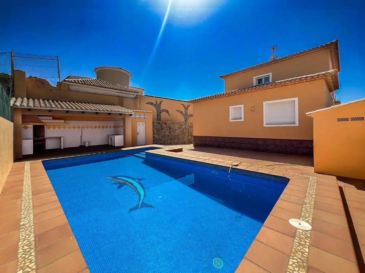 Xalet amb piscina en venda a Escandinavia - Cautivador, imagen 42