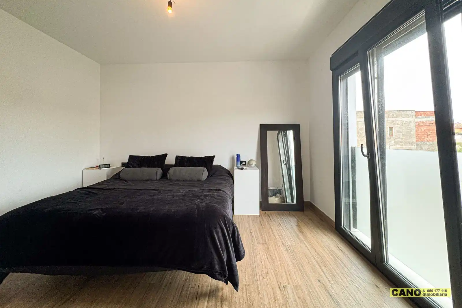 Bedroom of Houses for sale in Huércal de Almería  with Terrace, Storage room and Swimming Pool