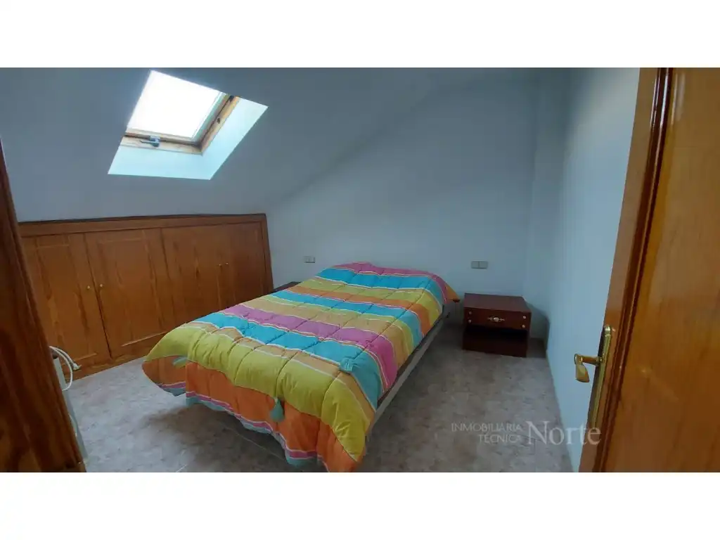 Schlafzimmer von Maisonette zur Miete in Cobeña