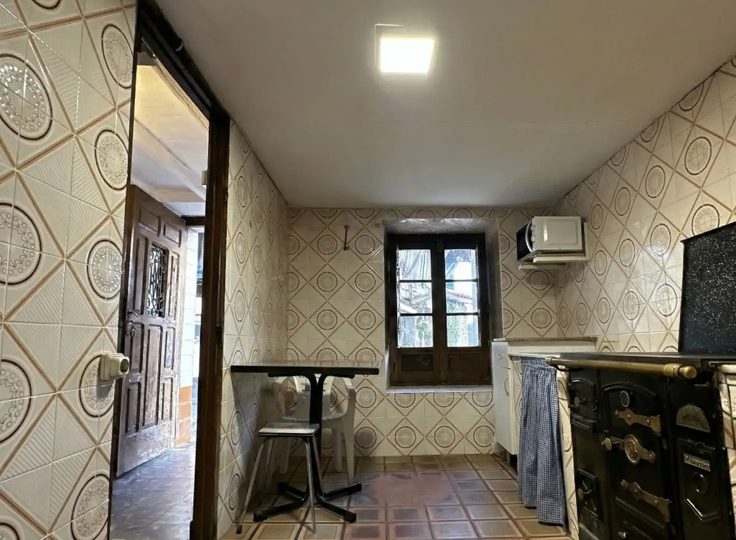 Kitchen of Houses for sale in Siero  with Heating, Terrace and Storage room