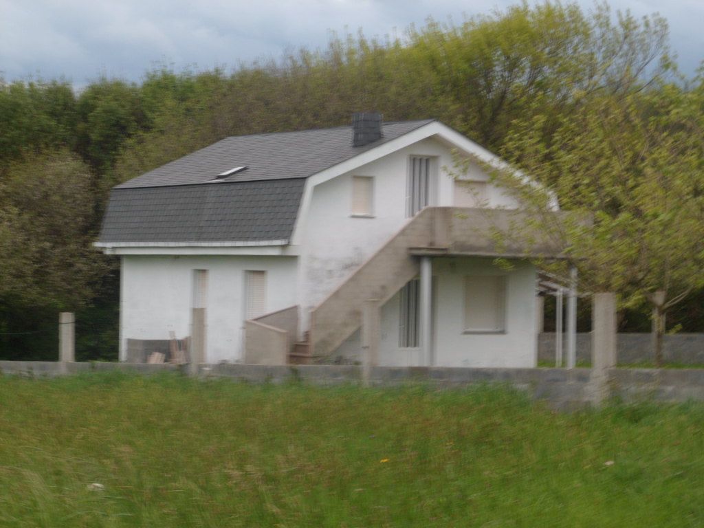 Exterior view of House or chalet for sale in Ribadeo  with Heating, Private garden and Terrace