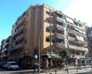 Exterior view of Flat for sale in Castelldefels