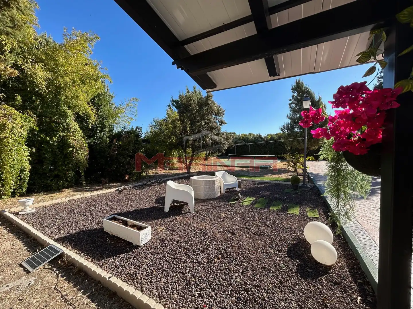 Jardí de Casa o xalet en venda en Colmenar de Oreja amb Aire condicionat, Calefacció i Jardí privat