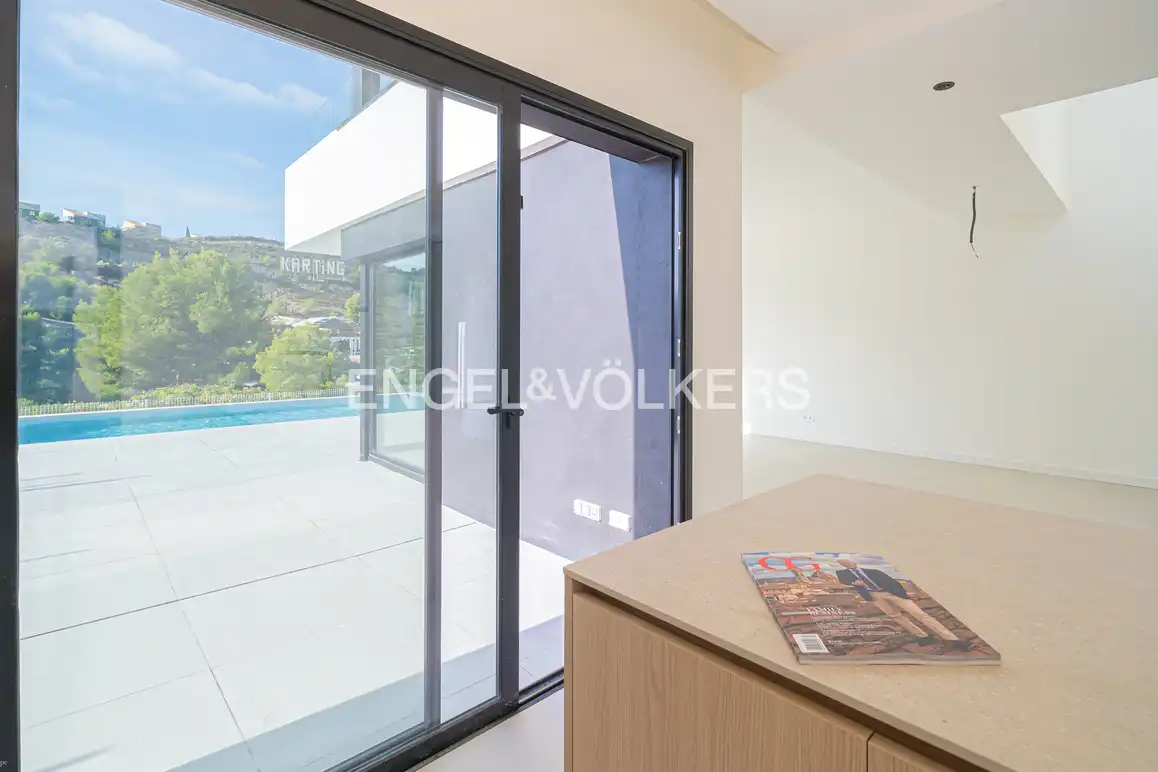 Casa con piscina en venta en Balcón de Finestrat - Terra Marina, imagen 17