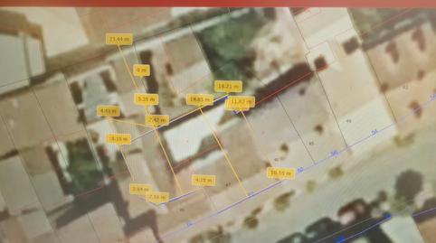 Foto 2 de Finca rústica en venta en Calle Escalona-i, 60, El Casar de Escalona, Toledo