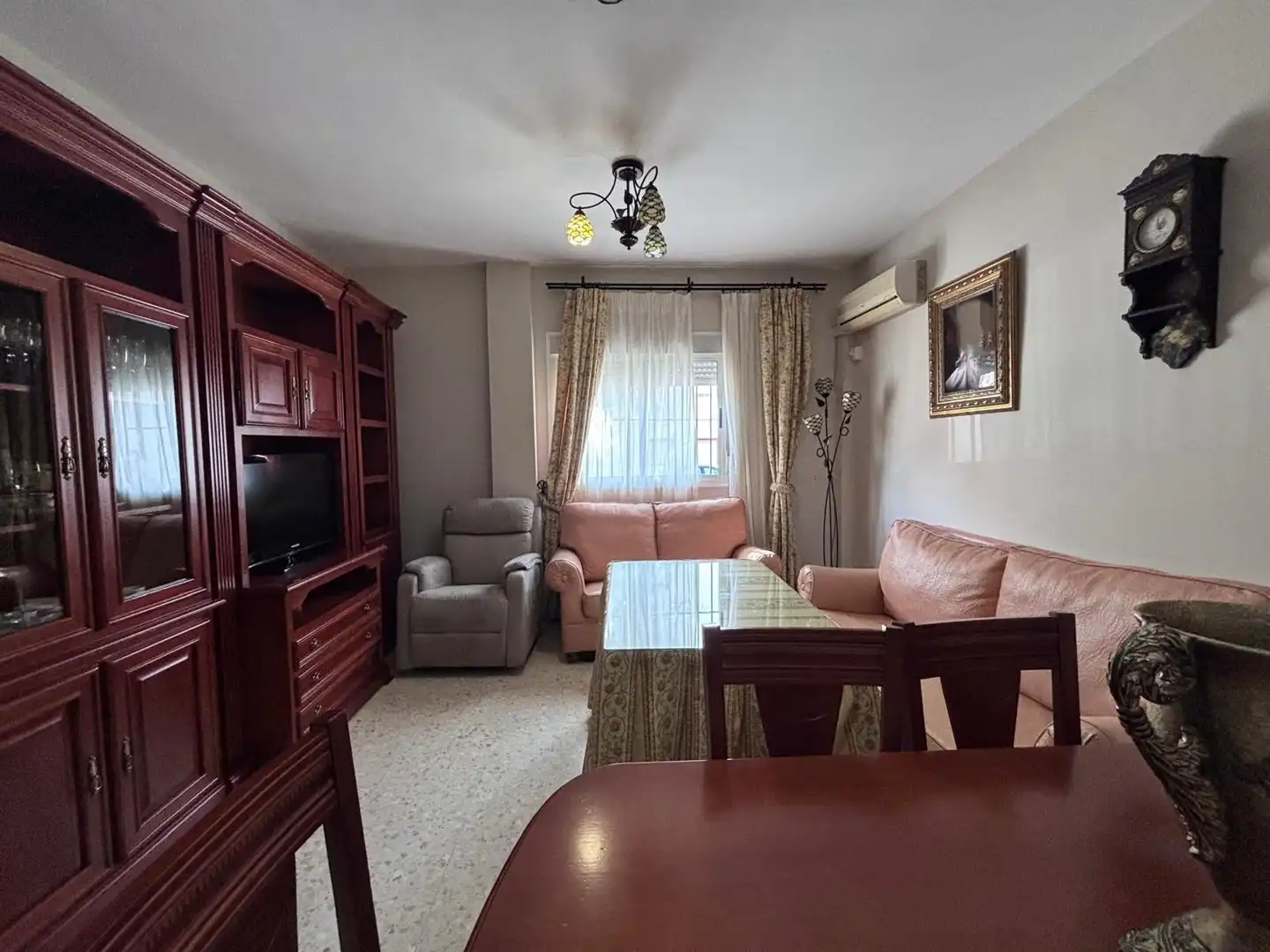 Sala de estar de Planta baja en venta en Los Palacios y Villafranca