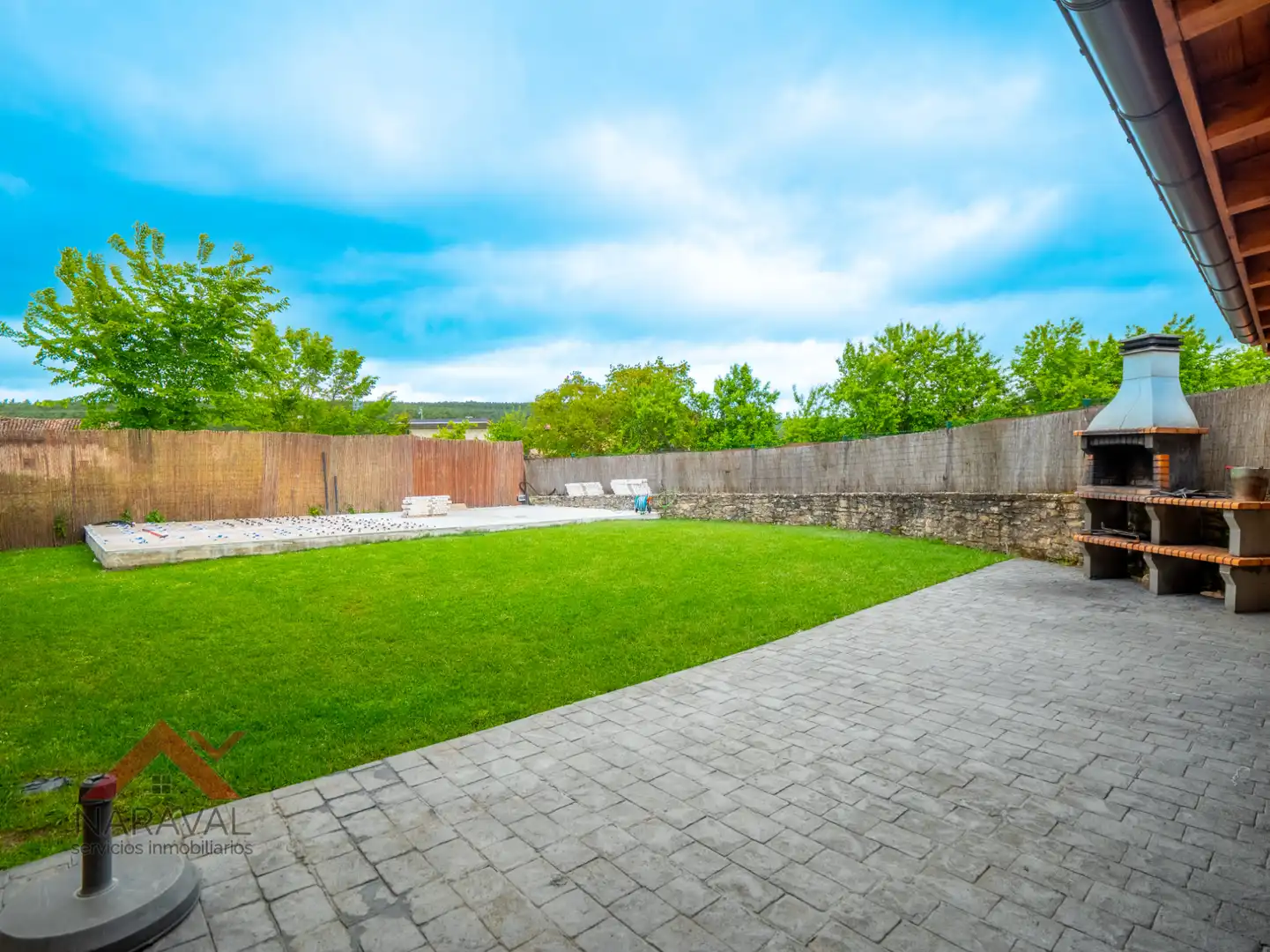 Casa o xalet en venda en Valdegovia / Gaubea amb Calefacció, Jardí privat i Terrassa