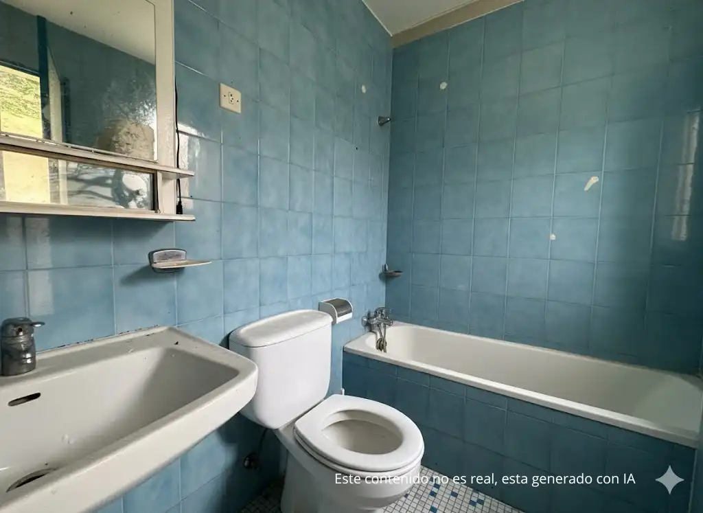 Baño de Casa o chalet en venta en Oliva de Mérida con Trastero