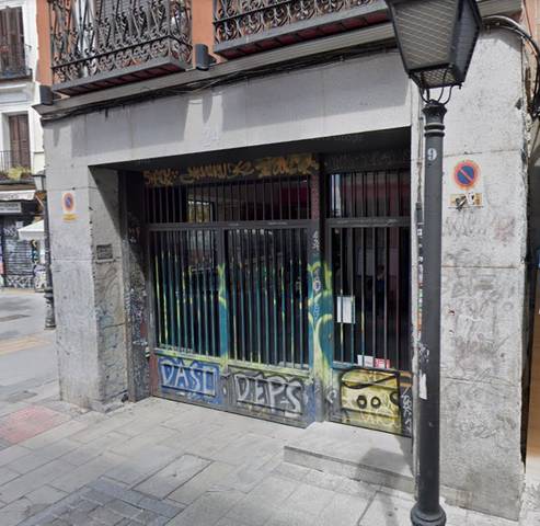 Garaje en Venta en ESPIRITU SANTO en Universidad - Malasaña