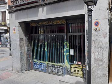 Aparcament amb ascensor en venda a ESPIRITU SANTO