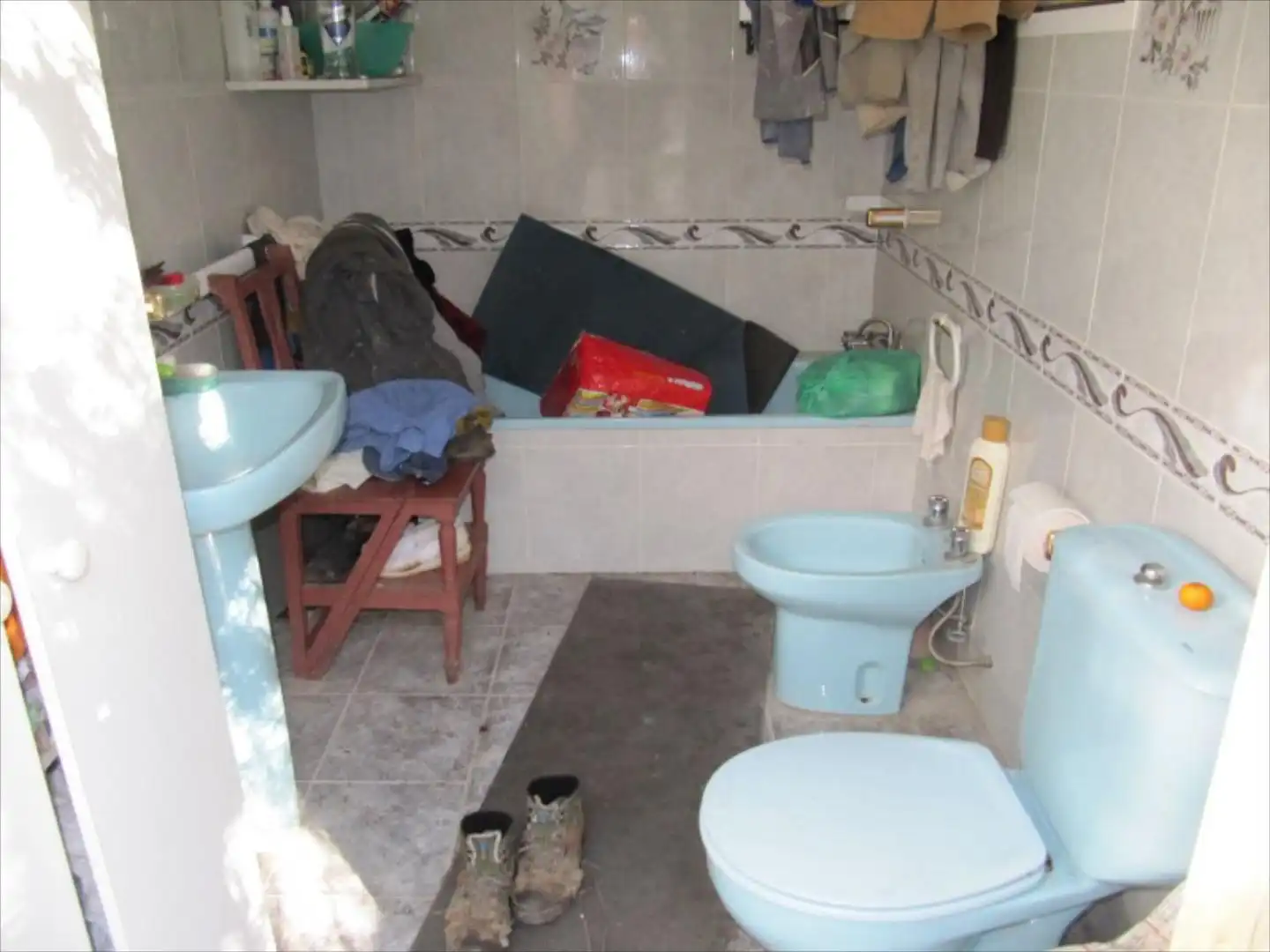 Bathroom of Residential for sale in Barxeta
