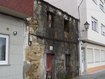 Casa in vendita a Corcubión