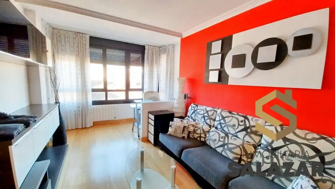 Flat for rent in Zabalaren Zeharkalea, Miribilla