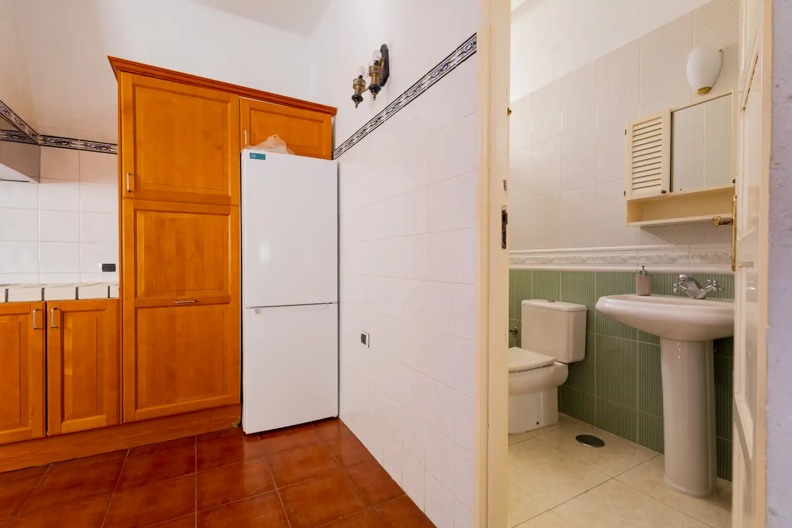 Baño de Ático en venta en Santa Cruz de Tenerife con Terraza y Trastero