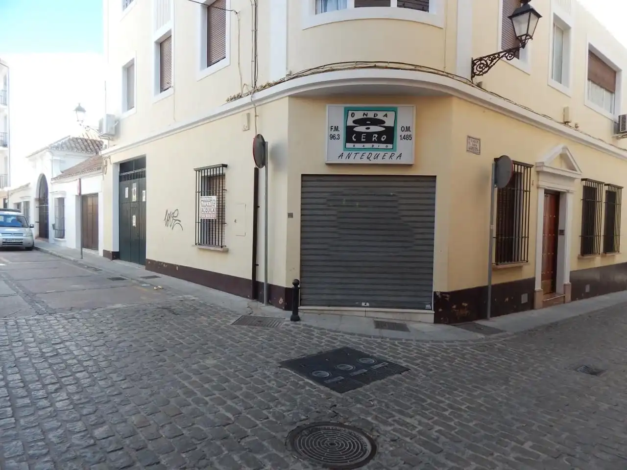 Local comercial en alquiler en Centro