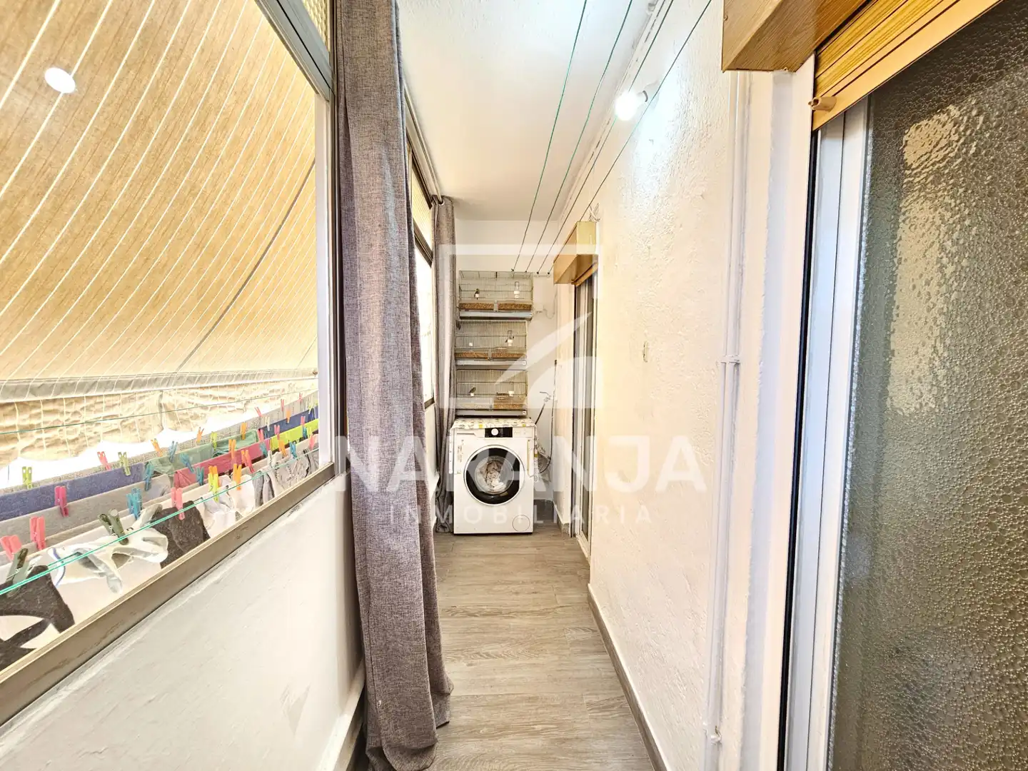 Piso en venta en Barcelona con Terraza