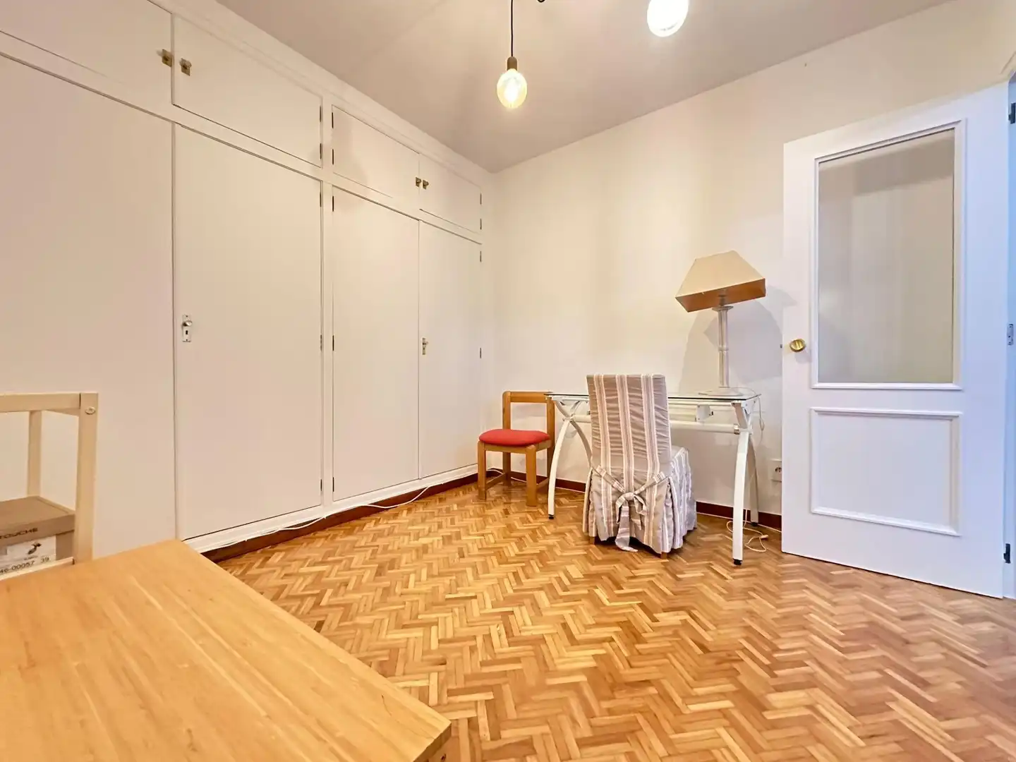Wohnung zur Miete in Avenida FEDERICO SOTO, Ensanche - Diputación