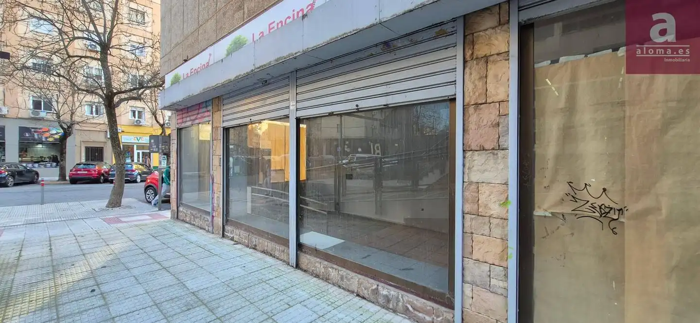 Geschaftsraum zur Miete in Avenida de Portugal, Centro