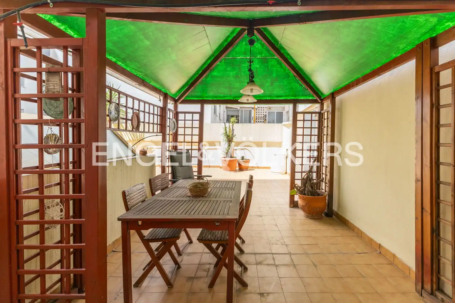 Terraza de Piso en venta en Valencia con Aire acondicionado, Calefacción y Terraza