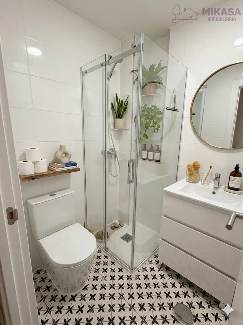 Baño de Piso en venta en Móstoles con Terraza