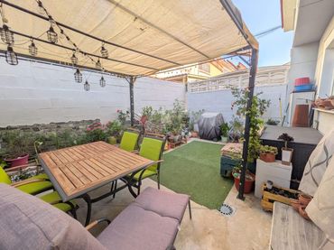 Reihenhaus mit Garten zum Verkauf in Pioz