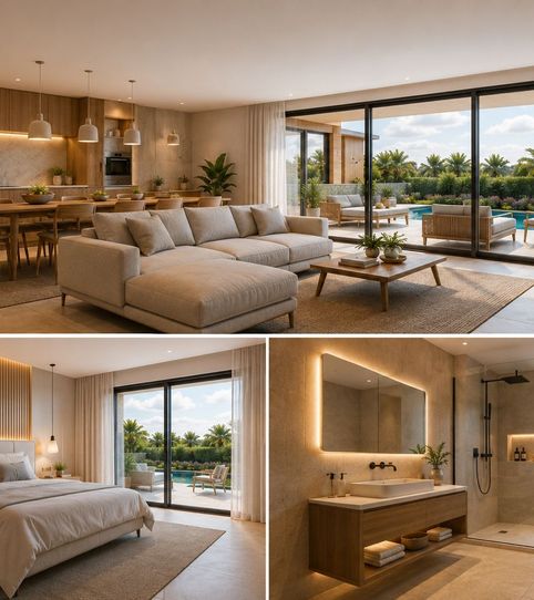 Foto 2 de Casa o chalet en venta en Balcón de Finestrat - Terra Marina, Finestrat