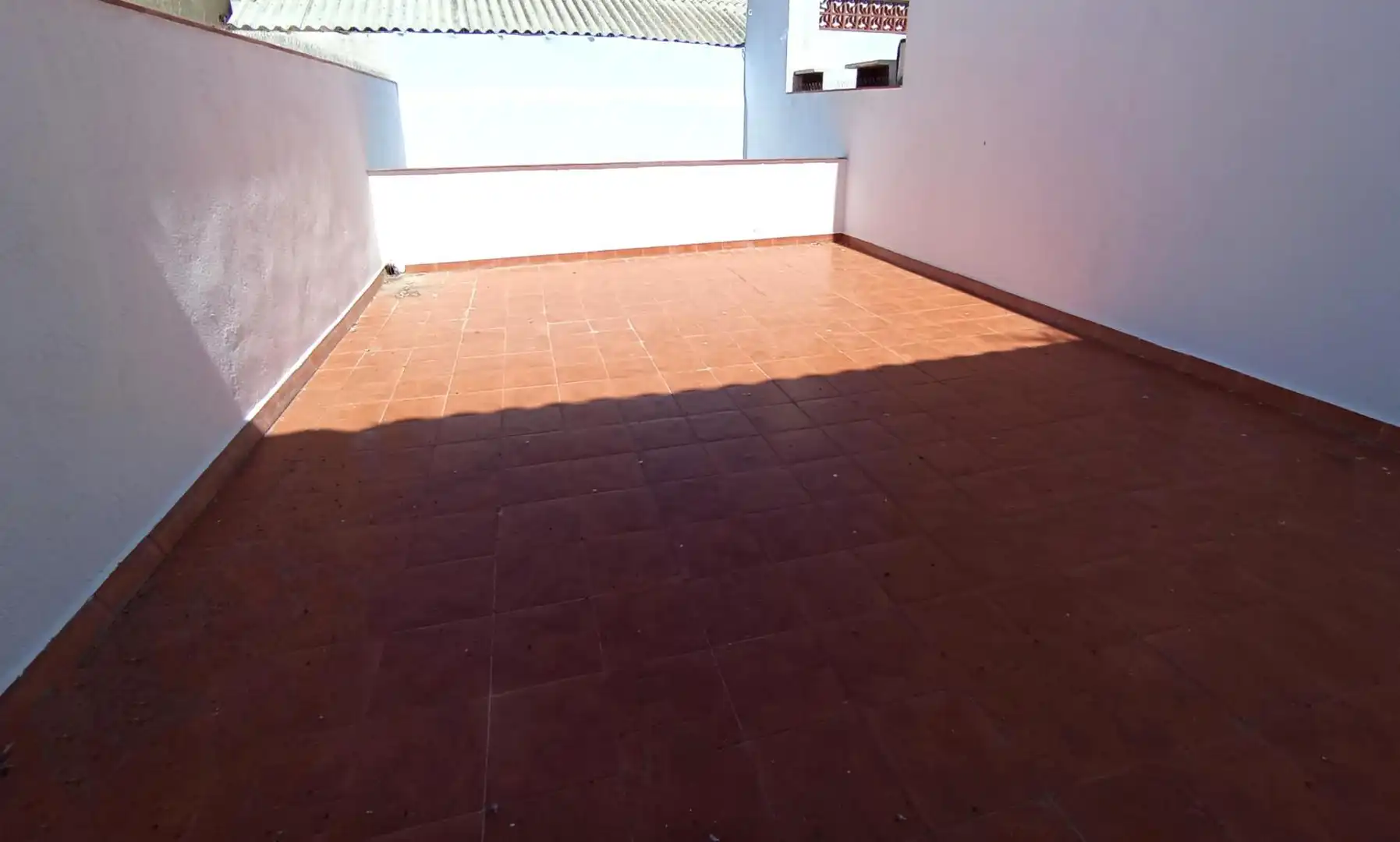 Terrassa de Pis de lloguer en Mataró amb Aire condicionat, Parquet i Terrassa