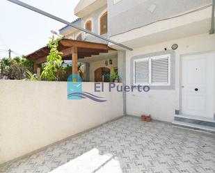 Exterior view of Duplex for sale in Mazarrón  with Air Conditioner, Heating and Terrace