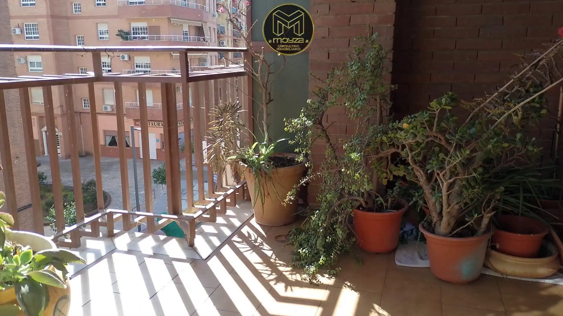 Flat with terrace for sale in Centro ciudad