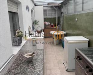 Garden of Flat for sale in Vilagarcía de Arousa  with Heating, Terrace and Balcony