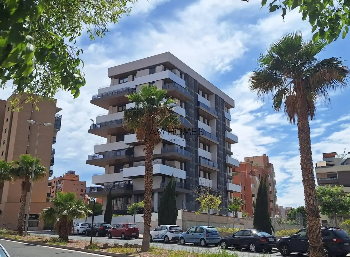 Pis amb piscina en venda a Playa de San Juan - El Cabo de las Huertas
