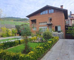 Exterior view of House or chalet for sale in Laudio / Llodio  with Heating, Private garden and Terrace