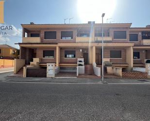 Exterior view of Single-family semi-detached for sale in Alcaudete de la Jara  with Terrace