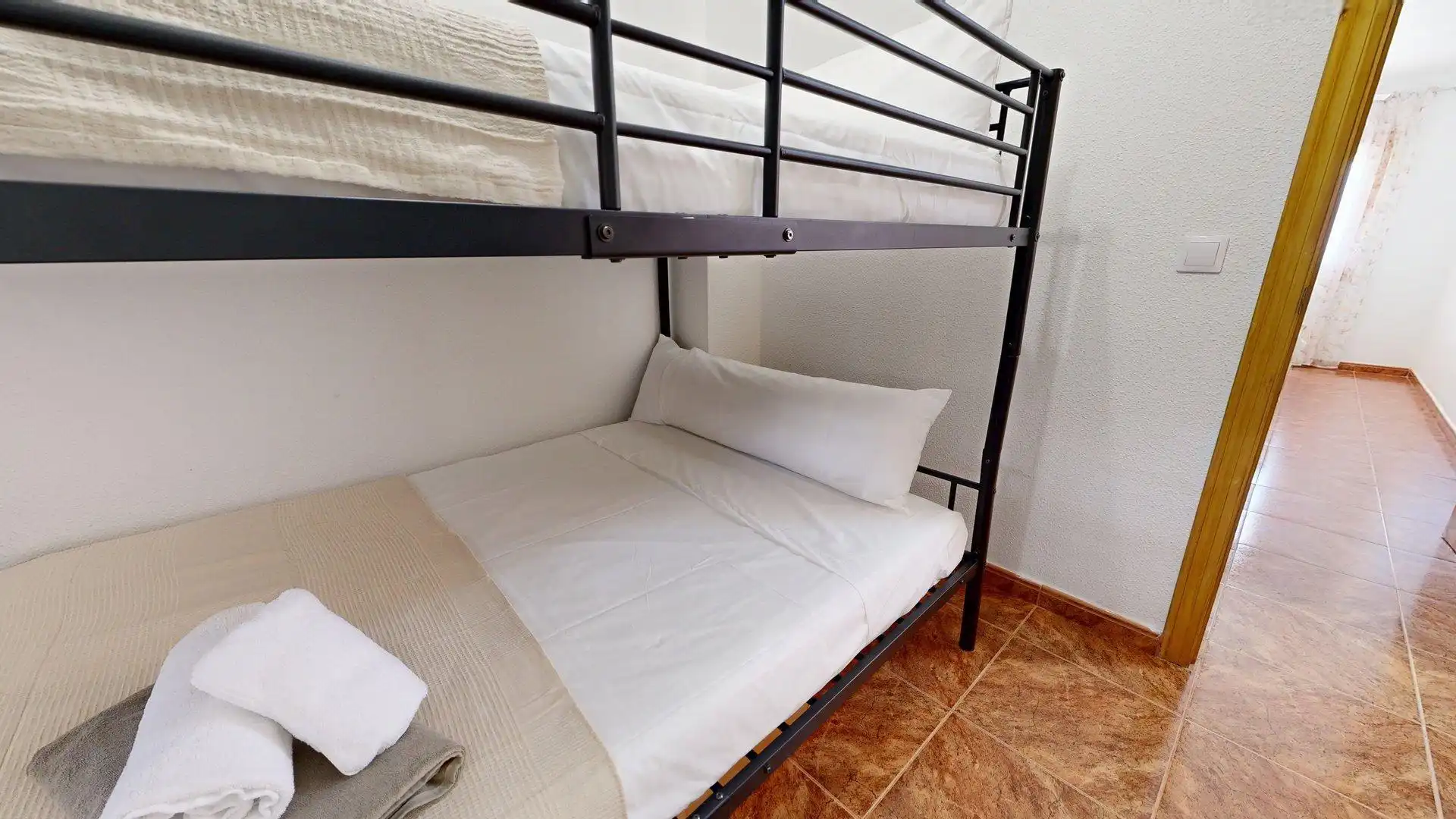 Appartement compact avec terrasse à louer à Calle MALAGA 13, imagen 37