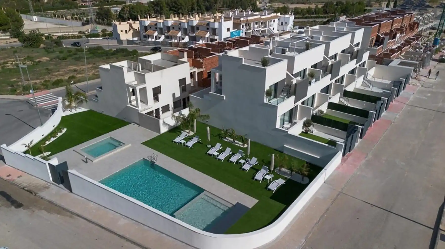 Chalet con piscina en venta en Cox, imagen 4