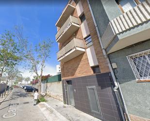 Exterior view of Flat for sale in Badalona