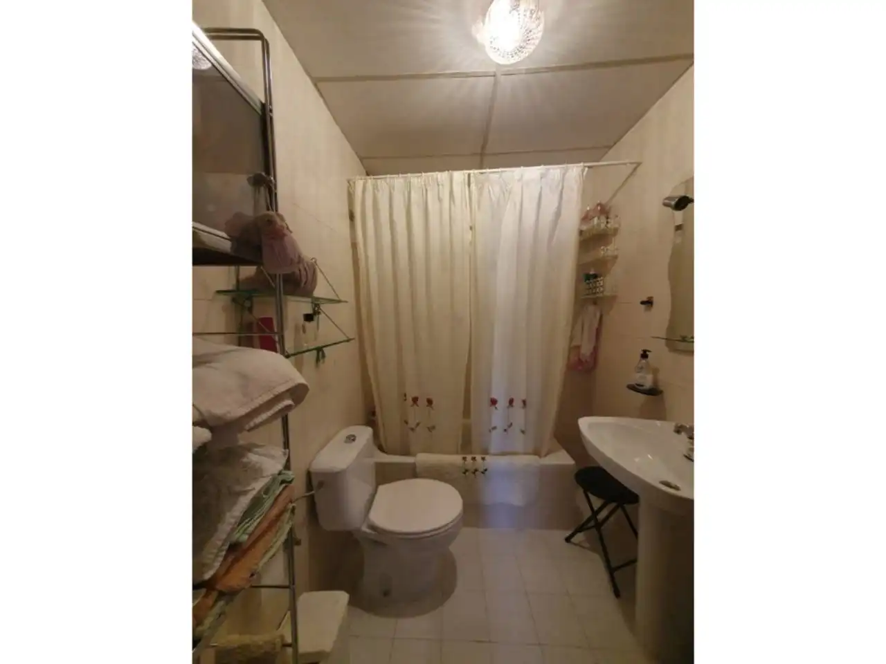 Baño de Piso en venta en Badajoz con Terraza y Balcón