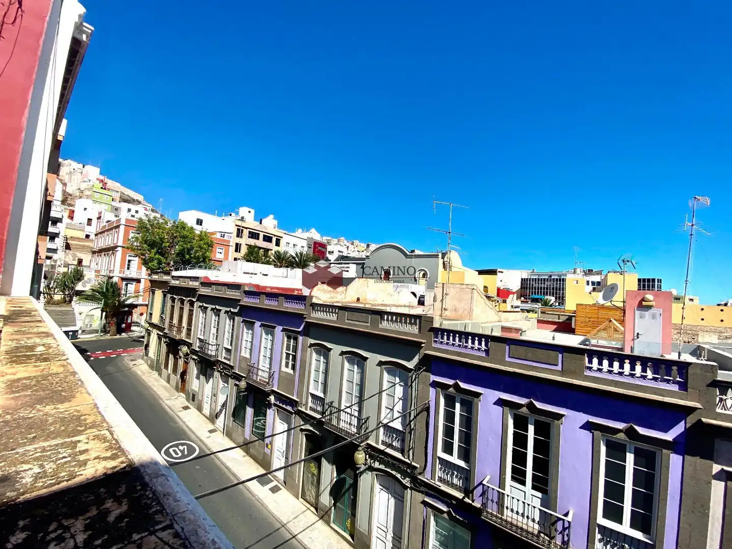 Vista exterior de Casa o chalet en venta en Las Palmas de Gran Canaria