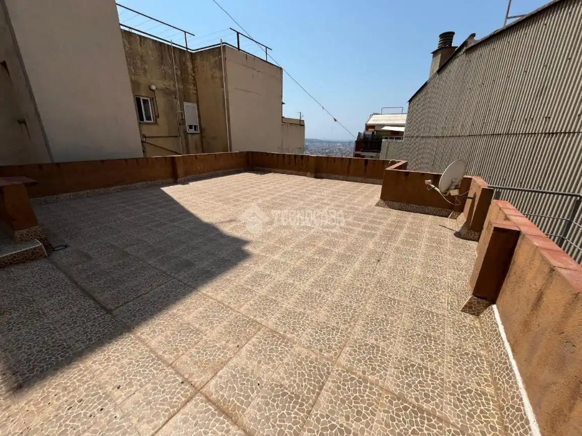 Terraza de Piso en venta en Barcelona