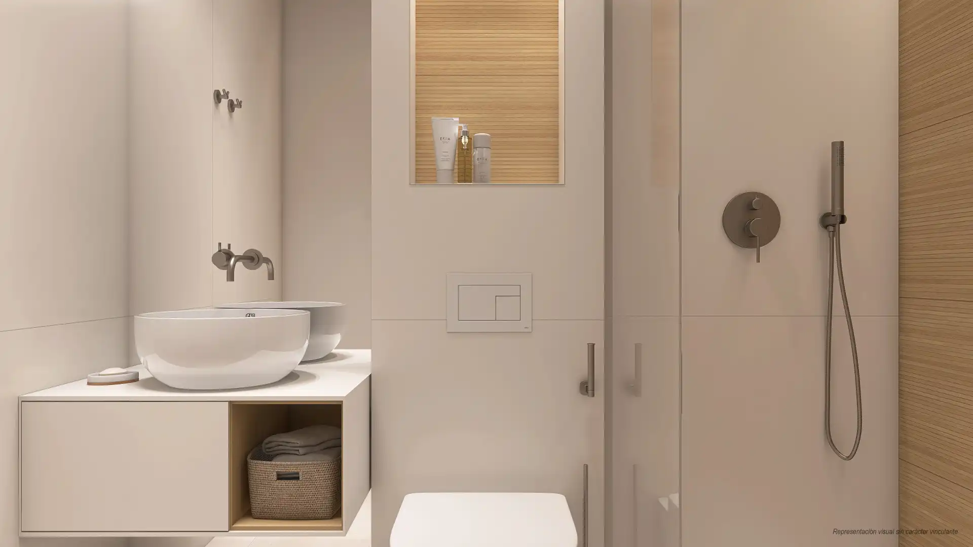 Piso en venta en Avenida Reyes Católicos, 1, La Salle - Cuatro Torres