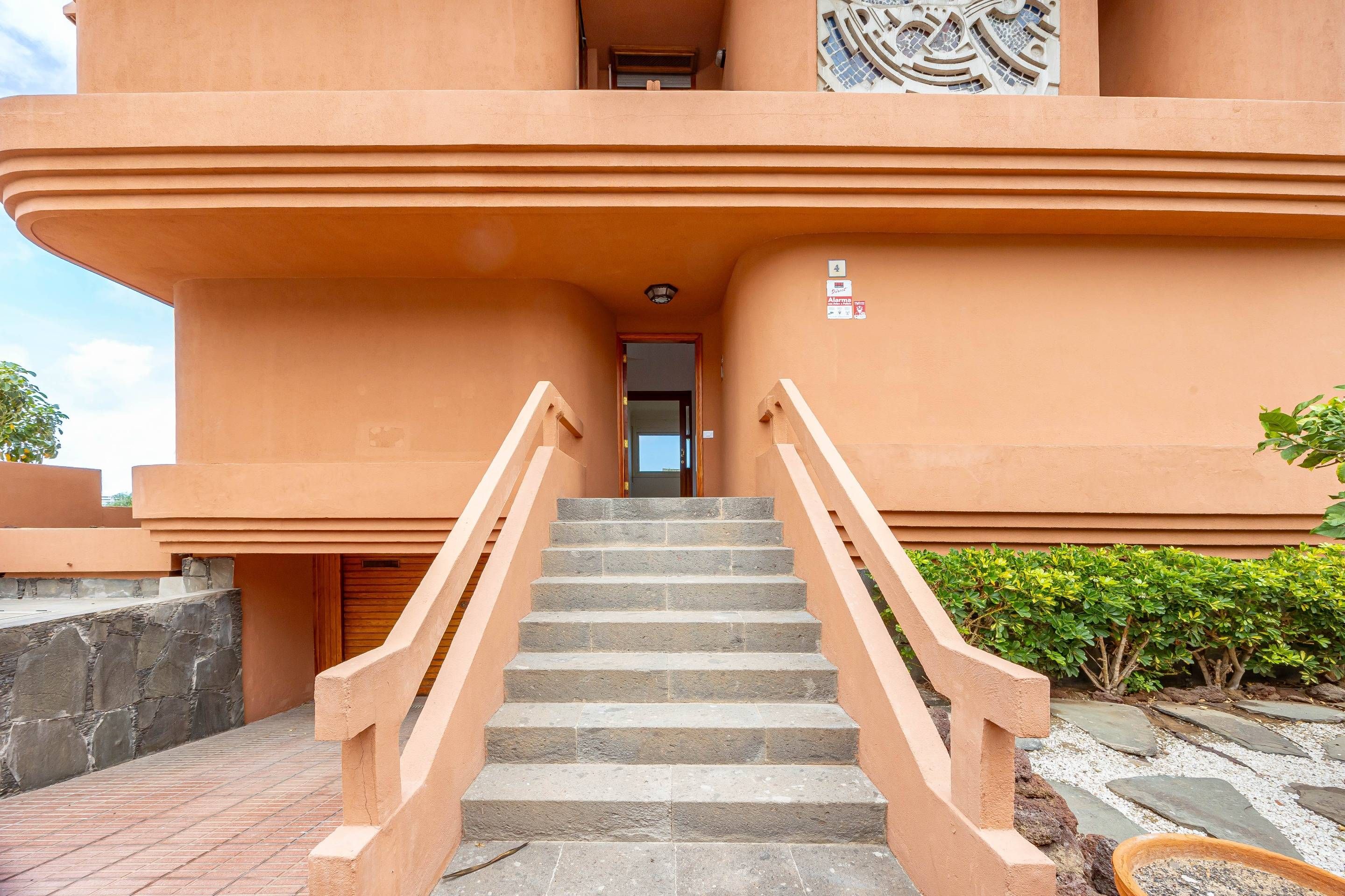 Exterior view of House or chalet for sale in Las Palmas de Gran Canaria