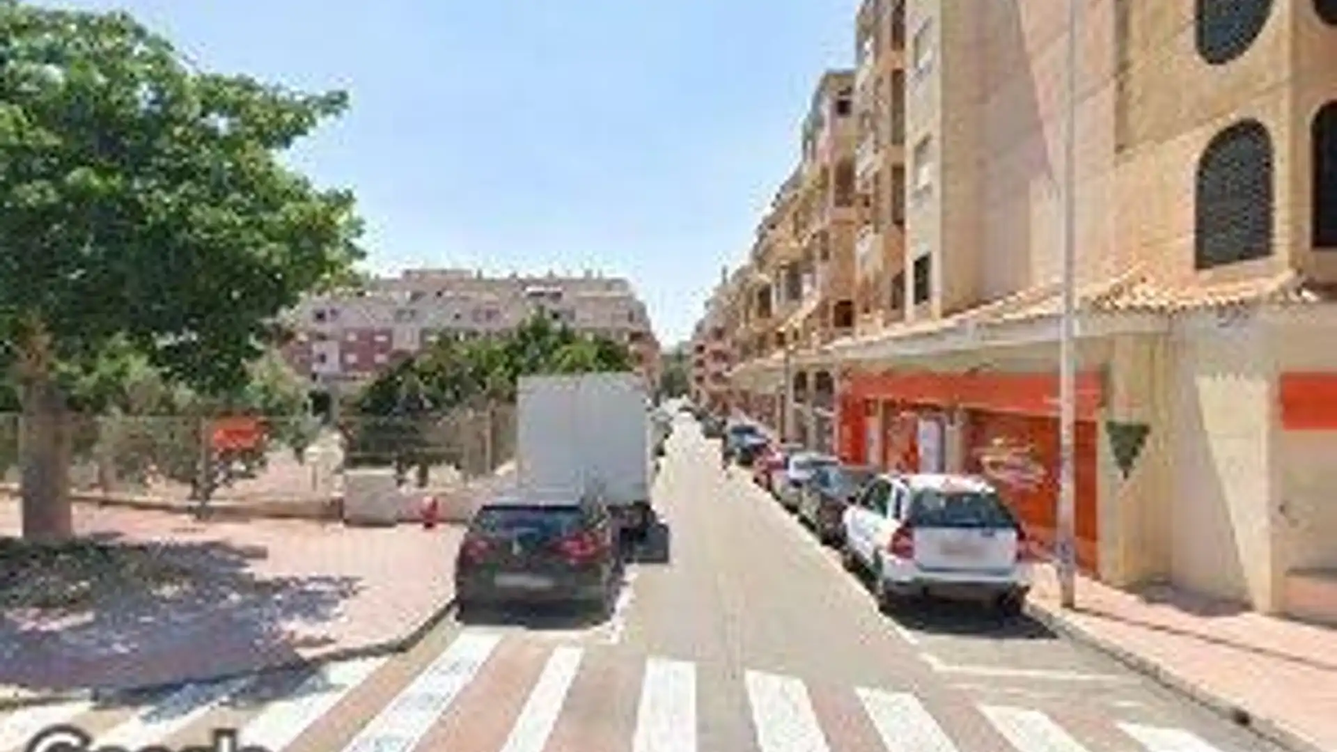 Piso en venta en CL HUERTO, Parque de las Naciones