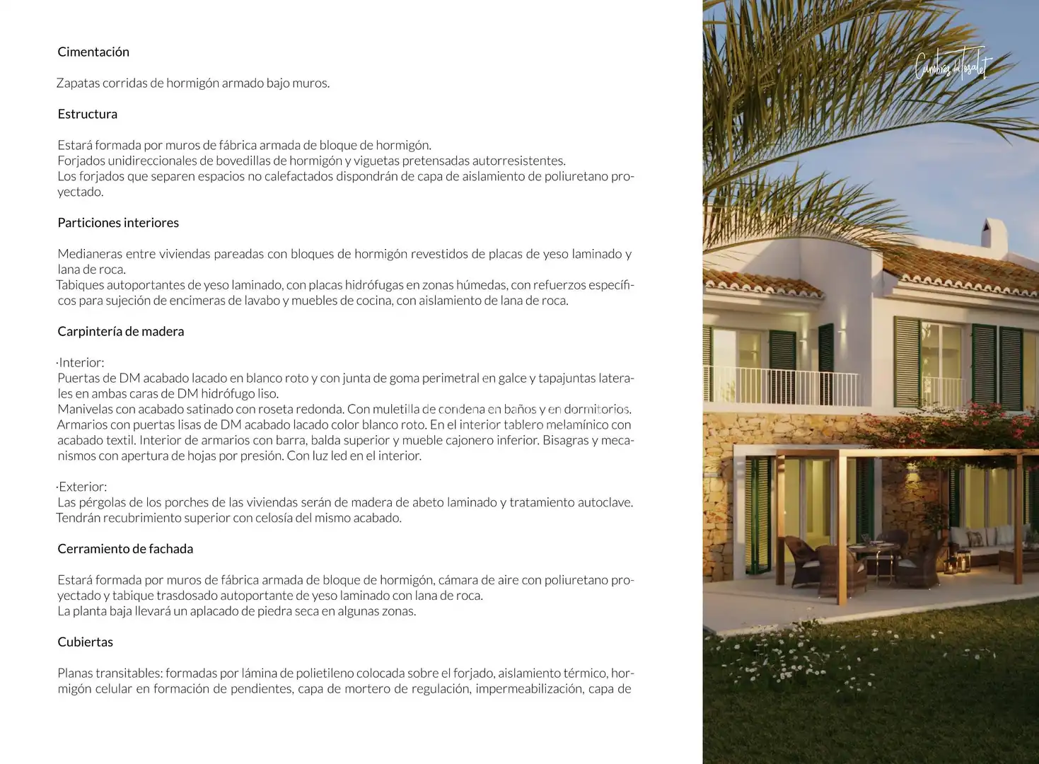 Jardí de Casa adosada en venda en Jávea / Xàbia amb Aire condicionat, Jardí privat i Terrassa