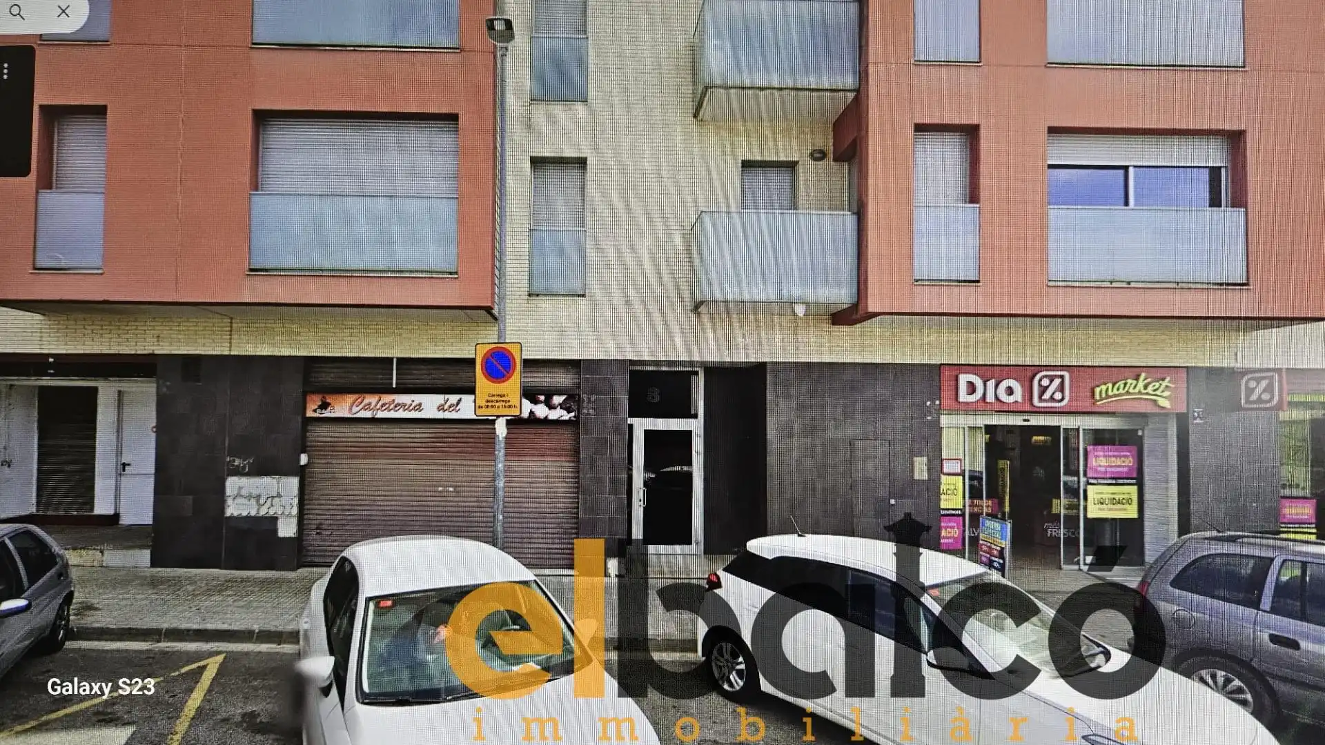 Exterior view of Garage for sale in El Morell